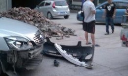 梅华车祸最新爆料视频大全,现场惨状与调查进展全解析