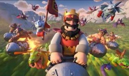 皇室战争武僧爆料最新消息,武僧新爆料，神秘技能曝光，实力再升级！